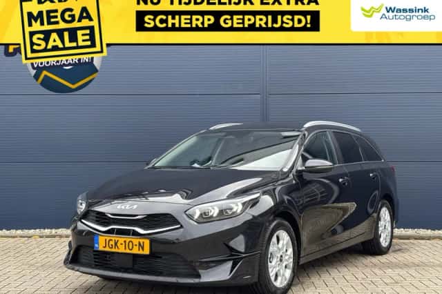 Kia Ceed Sportswagon (2025) thumbnail 1