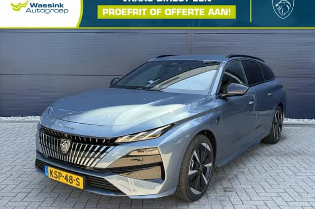 Peugeot e-308 (2026) thumbnail 1