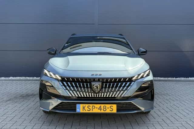 Peugeot e-308 (2026) thumbnail 2