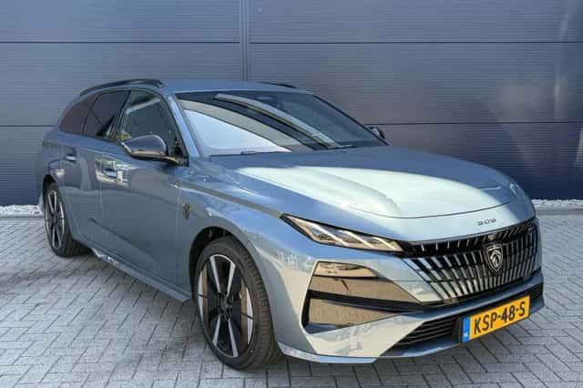 Peugeot e-308 (2026) thumbnail 3