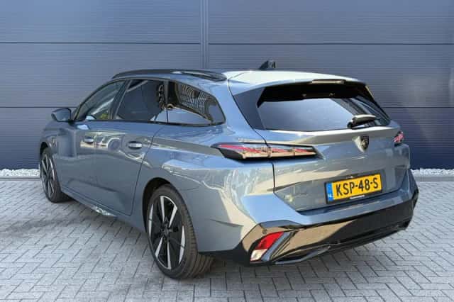 Peugeot e-308 (2026) thumbnail 4