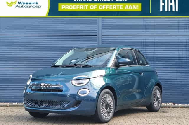 Fiat 500 (2026) thumbnail 1