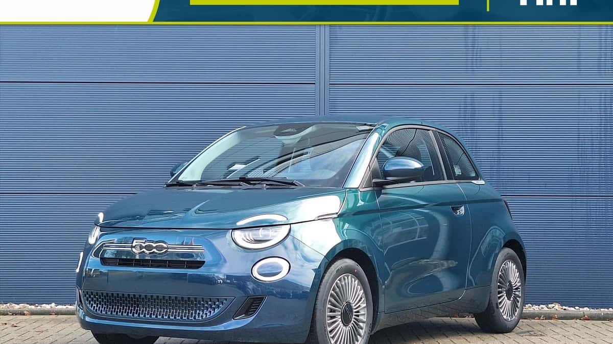 Fiat 500 (2026) — foto 1