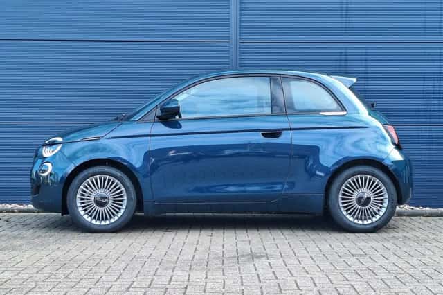 Fiat 500 (2026) thumbnail 2