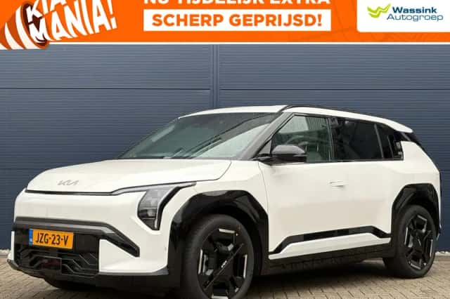 Kia EV3 (2026) thumbnail 1