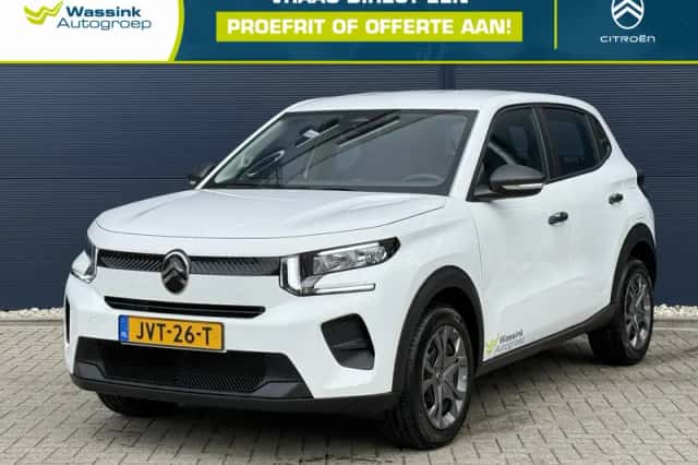 Citroën C3 (2026) thumbnail 1