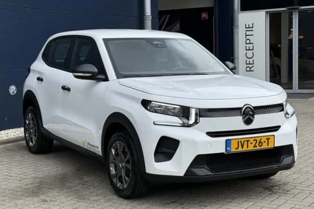 Citroën C3 (2026) thumbnail 3