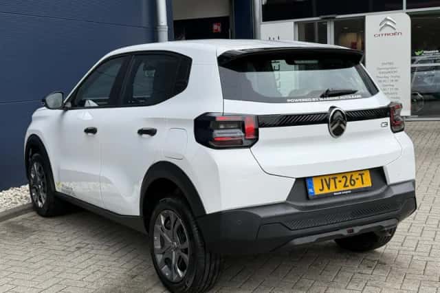 Citroën C3 (2026) thumbnail 4