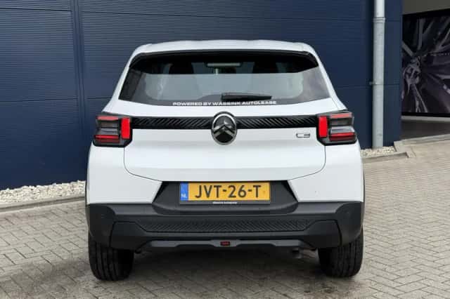 Citroën C3 (2026) thumbnail 5