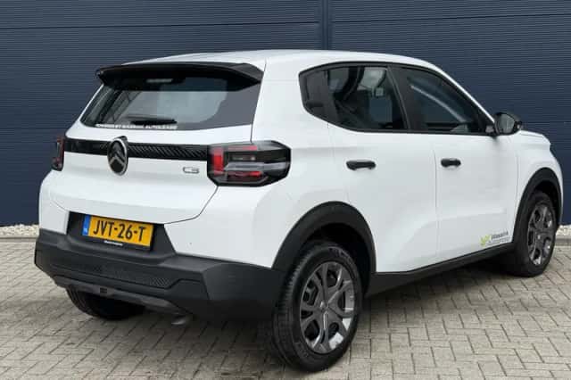 Citroën C3 (2026) thumbnail 6
