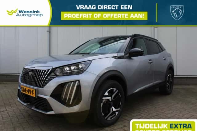 Peugeot 2008 (2026) thumbnail 1