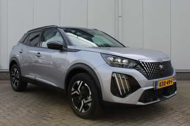 Peugeot 2008 (2026) thumbnail 3