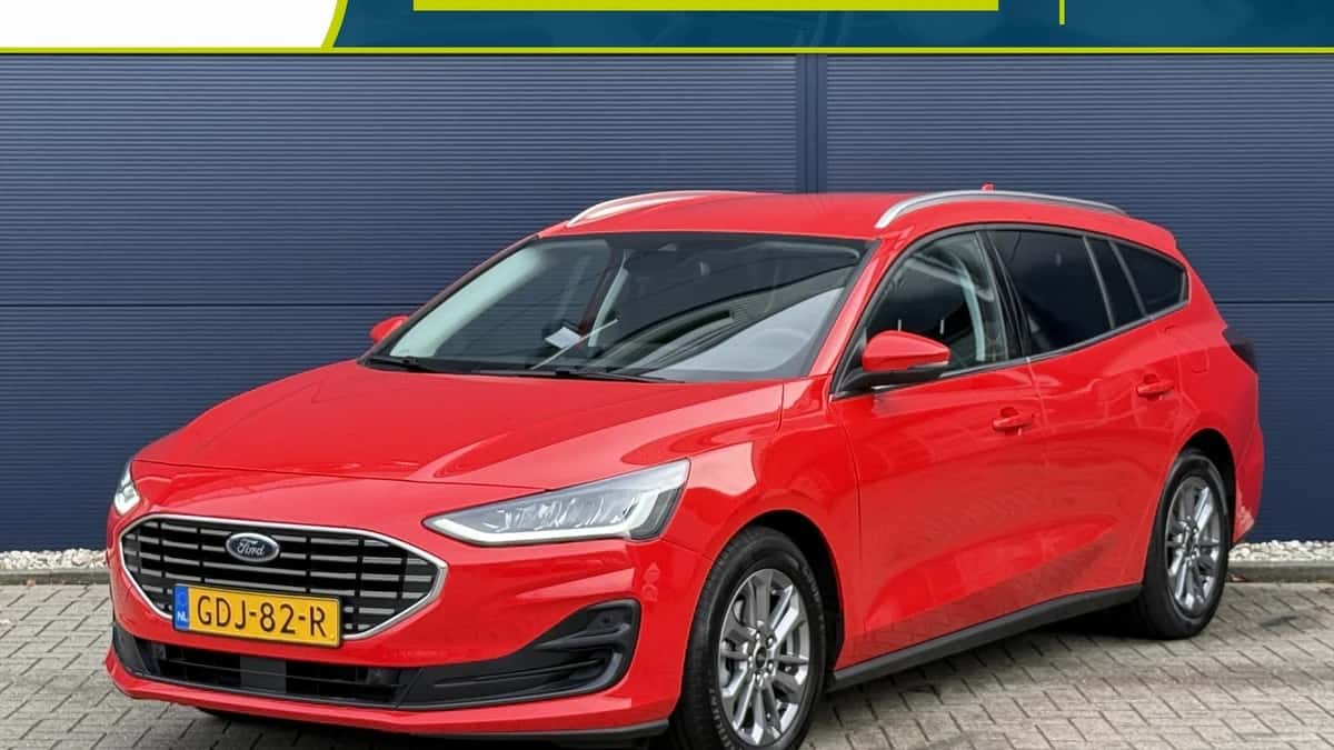 Ford Focus (2025) — foto 1