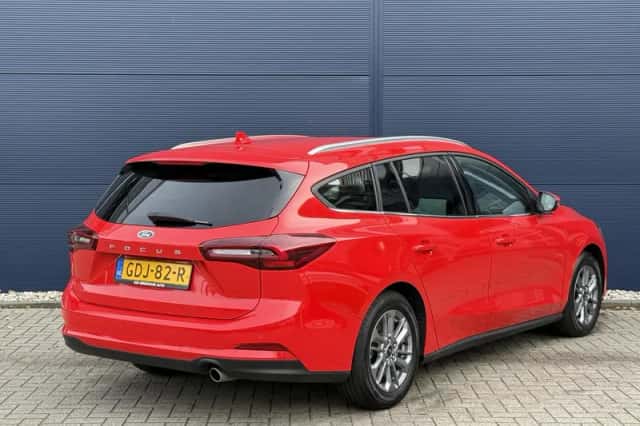 Ford Focus (2025) thumbnail 4