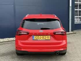 Ford Focus (2025) thumbnail 4
