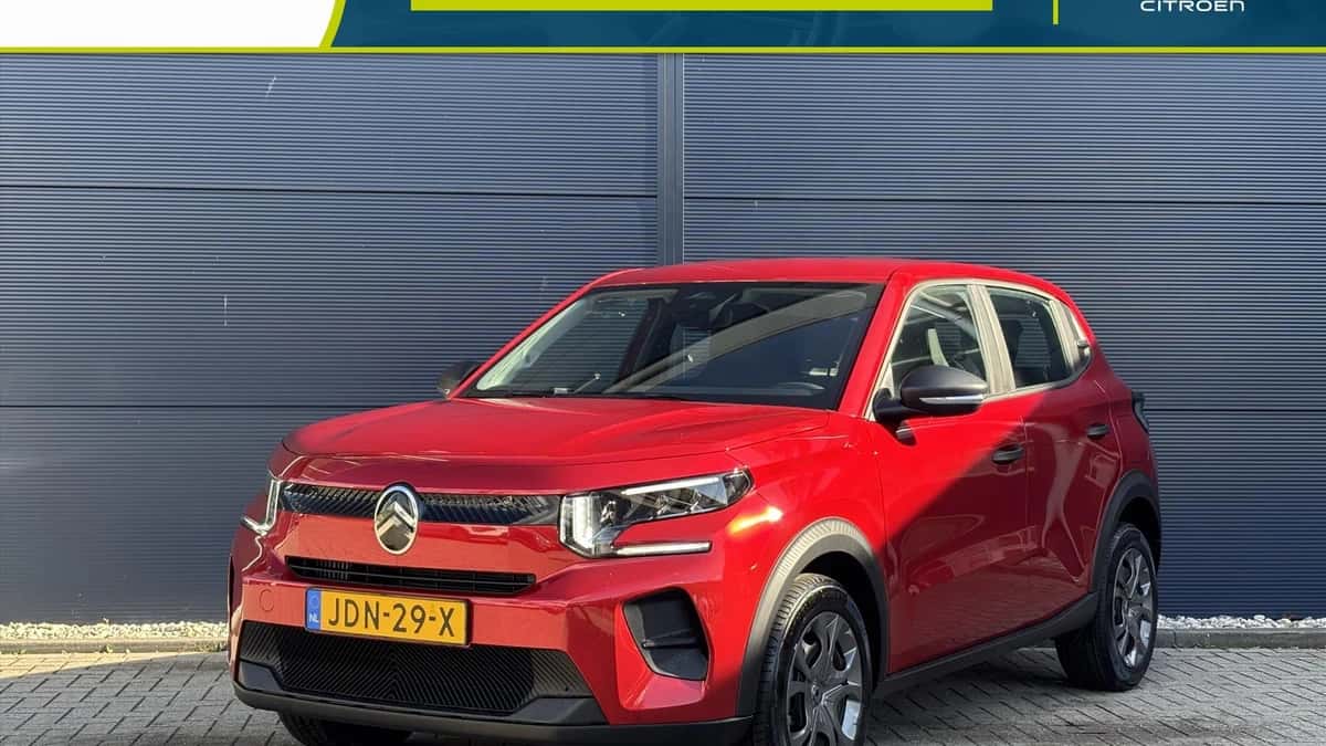 Citroën C3 (2025) — foto 1