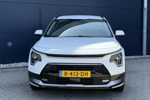Kia Niro (2022) thumbnail 2