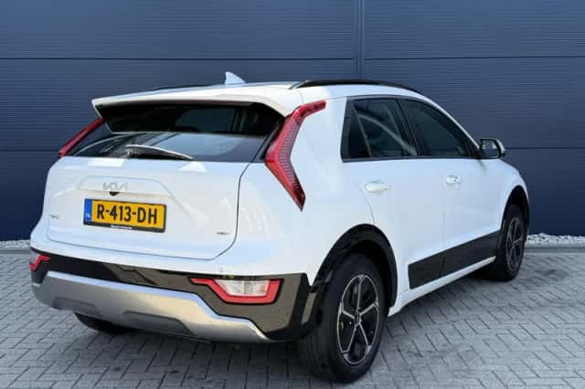 Kia Niro (2022) thumbnail 6