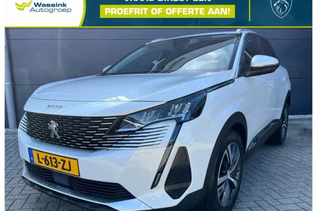 Peugeot 3008 (2021) thumbnail 1