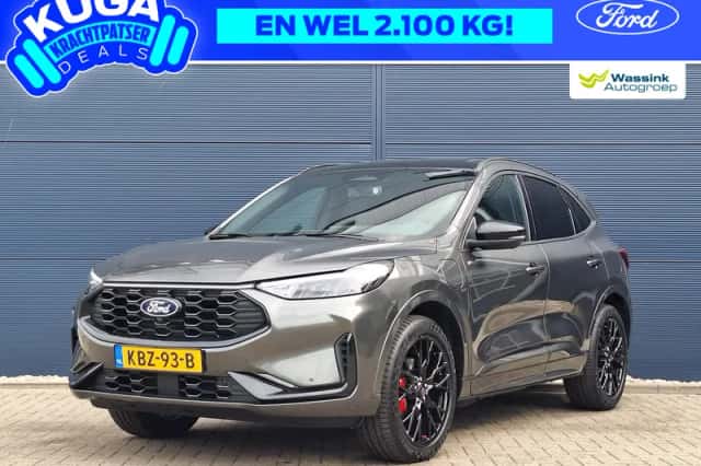 Ford Kuga (2026) thumbnail 1