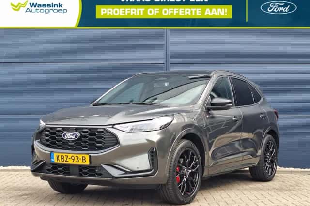 Ford Kuga (2026) thumbnail 1