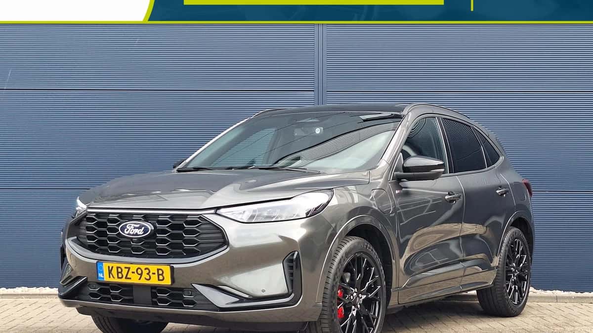 Ford Kuga (2026) — foto 1