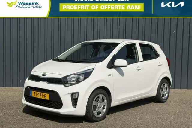 Kia Picanto (2018)