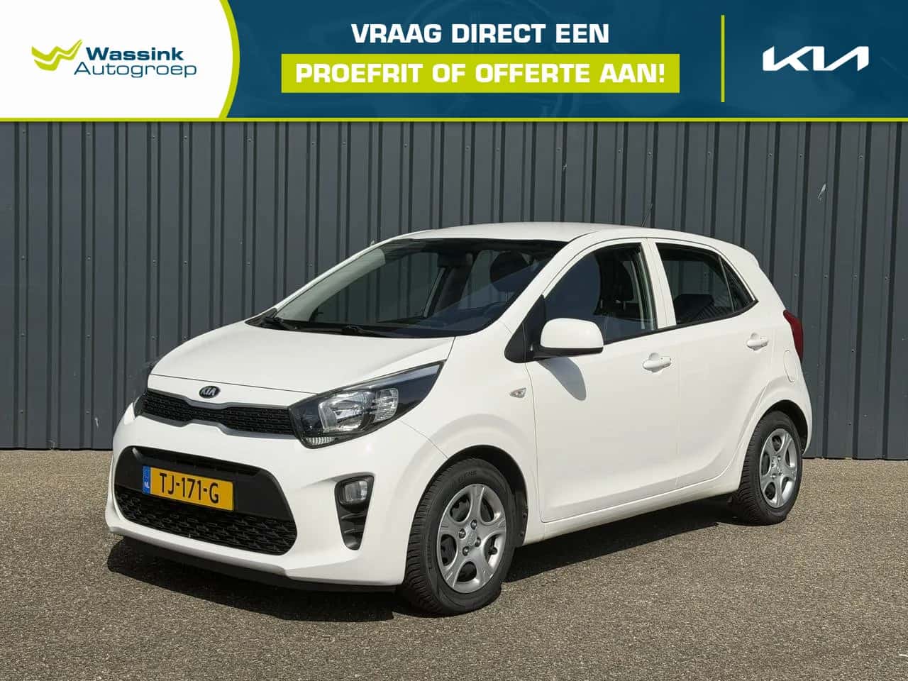Kia Picanto (2018) — foto 1