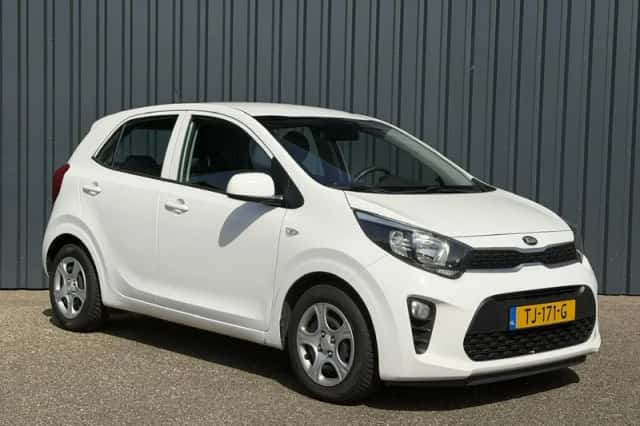 Kia Picanto (2018) thumbnail 2