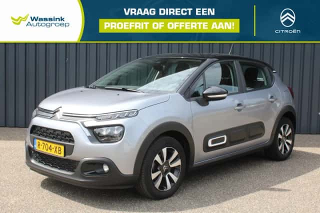 Citroën C3 (2021) thumbnail 1