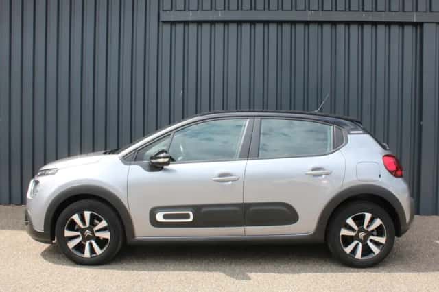 Citroën C3 (2021) thumbnail 2
