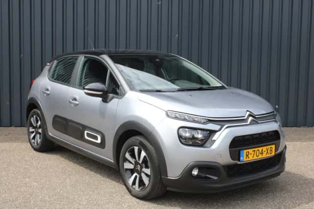 Citroën C3 (2021) thumbnail 3