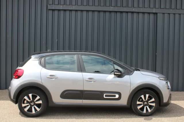 Citroën C3 (2021) thumbnail 5