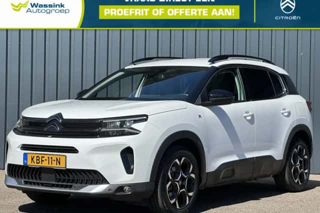 Citroën C5 Aircross (2023)