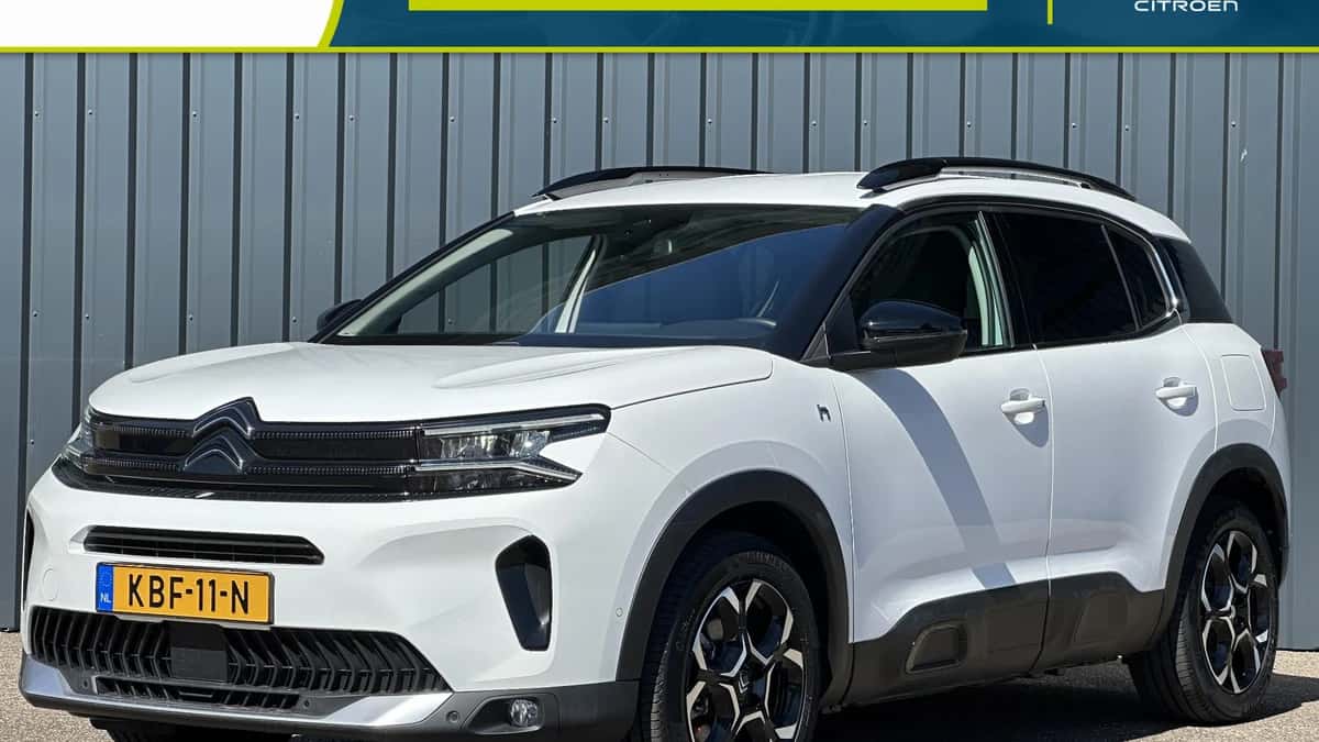 Citroën C5 Aircross (2023) — foto 1