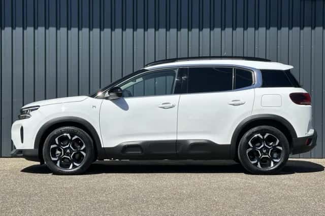 Citroën C5 Aircross (2023) thumbnail 2