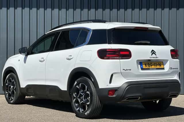 Citroën C5 Aircross (2023) thumbnail 3