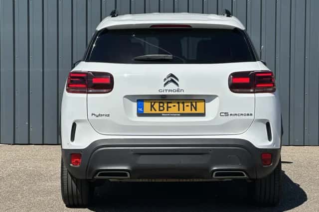 Citroën C5 Aircross (2023) thumbnail 4