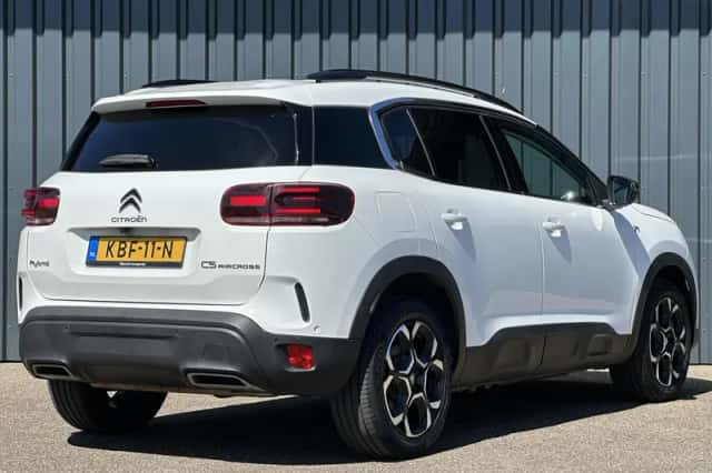 Citroën C5 Aircross (2023) thumbnail 5