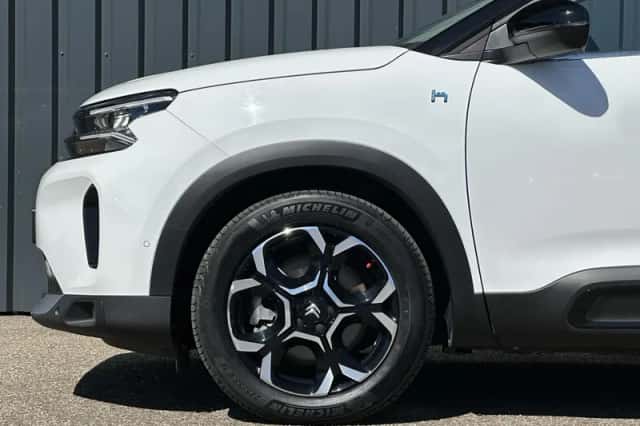Citroën C5 Aircross (2023) thumbnail 8