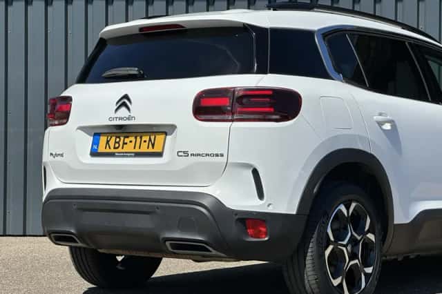 Citroën C5 Aircross (2023) thumbnail 10