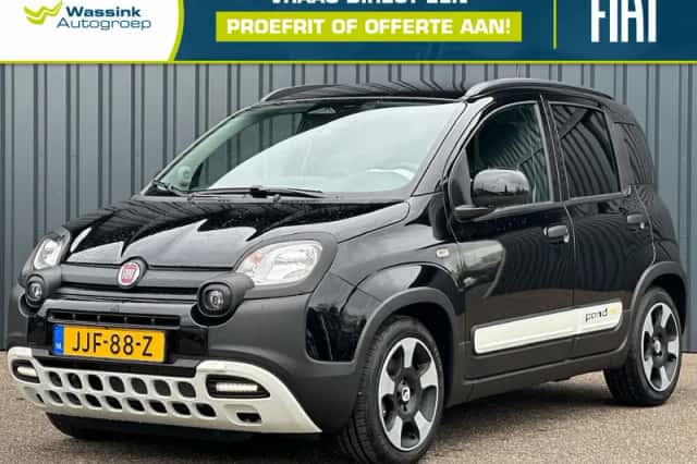 Fiat Panda (2025) thumbnail 1
