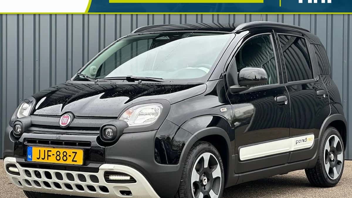 Fiat Panda (2025) — foto 1