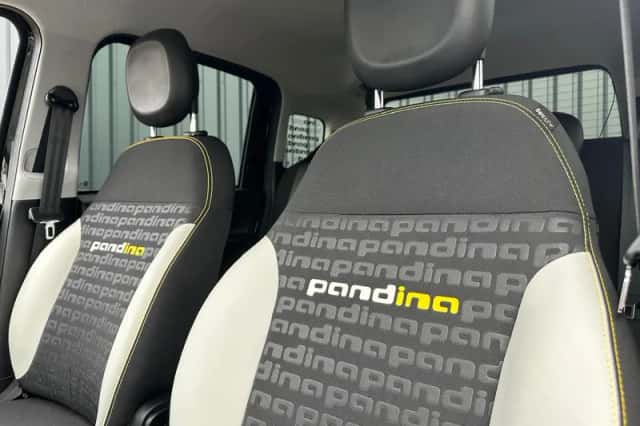 Fiat Panda (2025) thumbnail 11