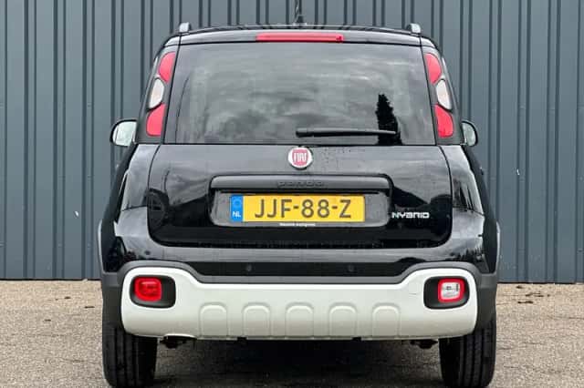 Fiat Panda (2025) thumbnail 4