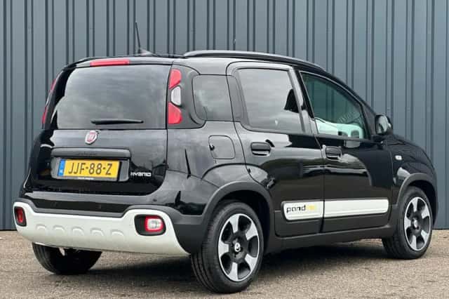 Fiat Panda (2025) thumbnail 5