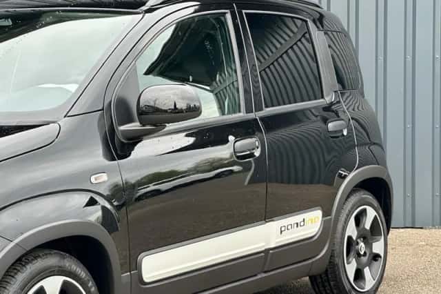 Fiat Panda (2025) thumbnail 8