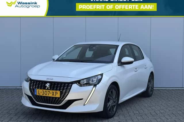 Peugeot 208 (2021) thumbnail 1