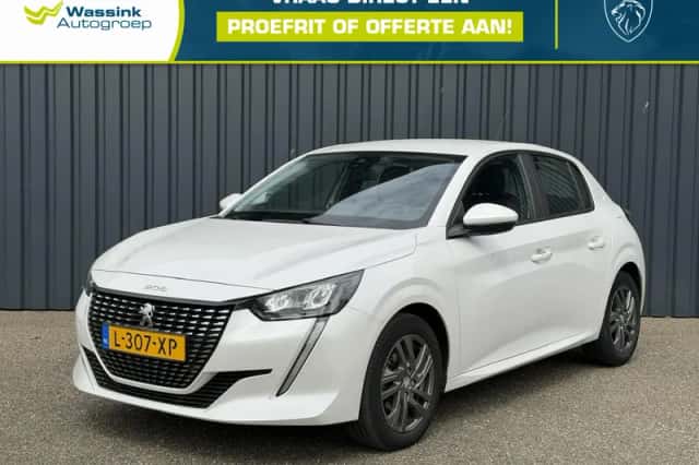 Peugeot 208 (2021)