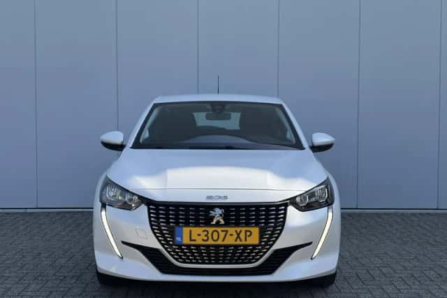 Peugeot 208 (2021) thumbnail 2
